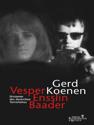 cover image of Vesper, Ensslin, Baader